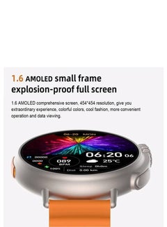 X Inova X104 watch