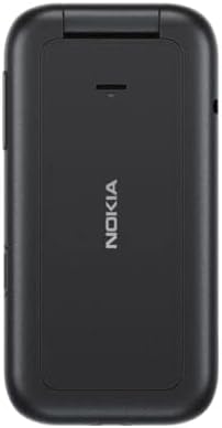 Nokia 2660 Flip Feature Phone with 2.8" display, 4G Connectivity