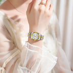 POEDAGAR 780 Luxury Elegant Watch Waterproof Women Watch Luminous Date
