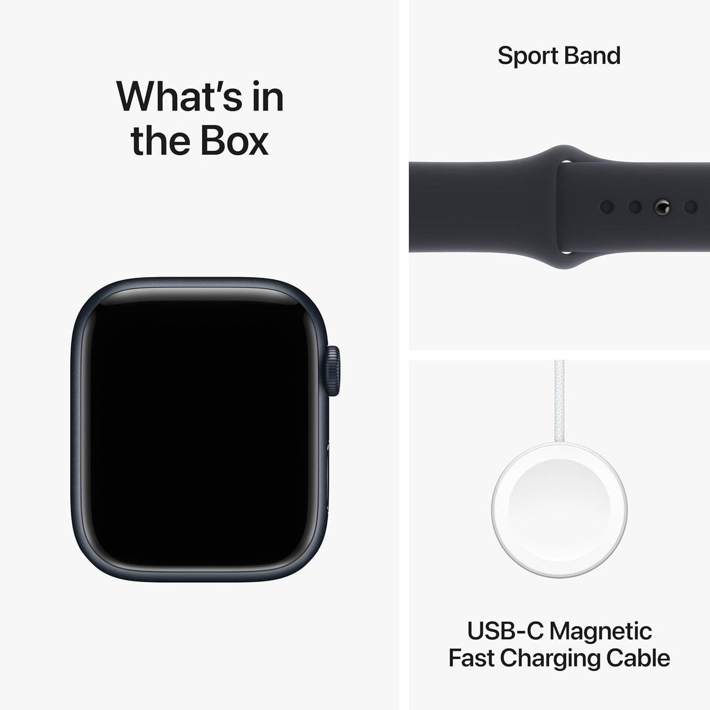 Apple Watch Series 9 WITH LOGO