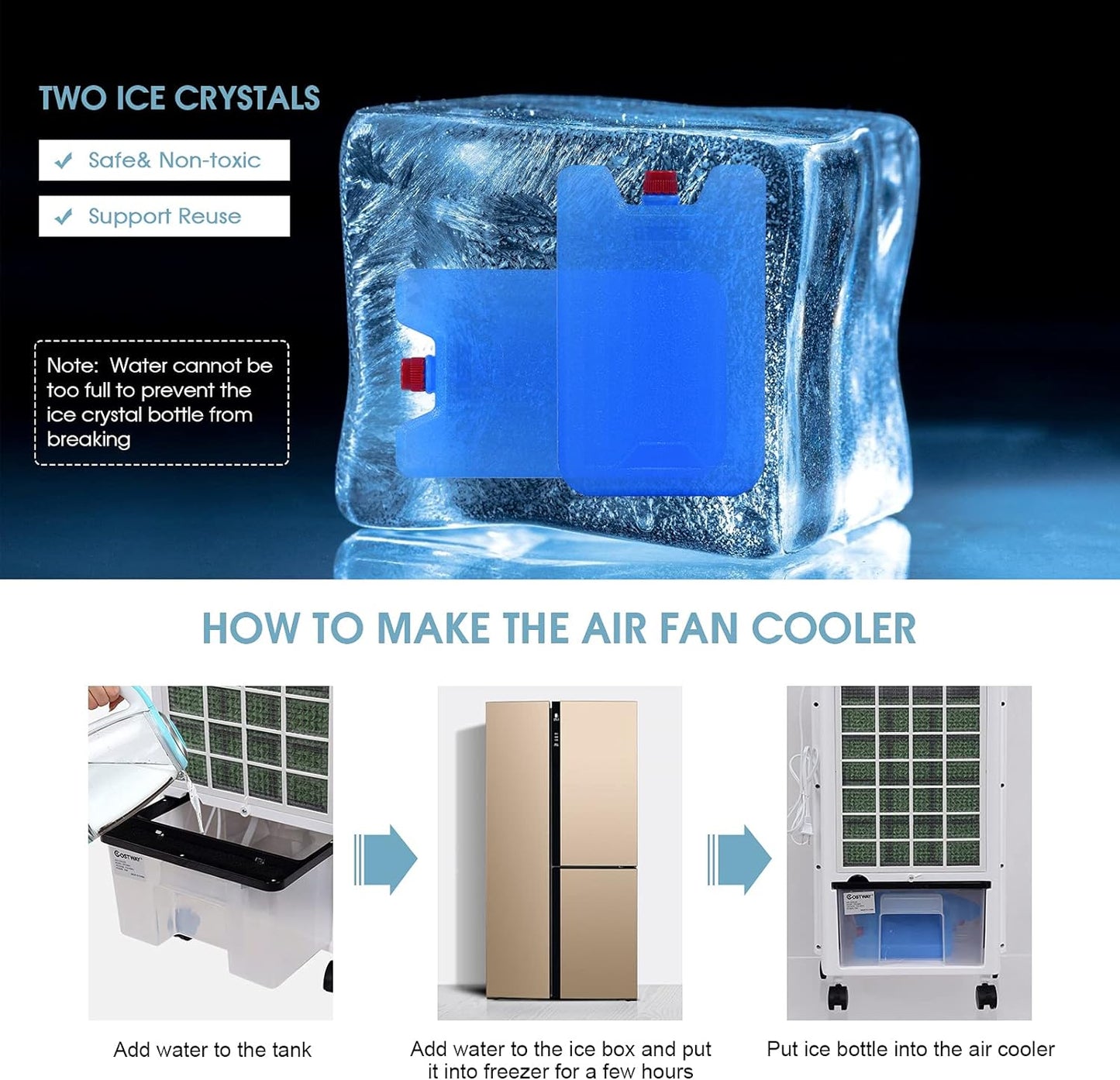 cooler fan