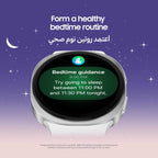 S A M S U N G G A L A X Y Watch8 Graphite, 44mm Smartwatch, (Exclusive)