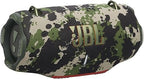 J B L X T R E M E 4  - Portable Bluetooth Speaker, Powerful Sound and Deep Bass, 24 Hours of Playtime(Black)