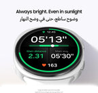 S A M S U N G G A L A X Y Watch8 Graphite, 44mm Smartwatch, (Exclusive)