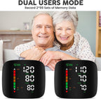 Ofrdncy LED Mini Portable Display BP Monitor