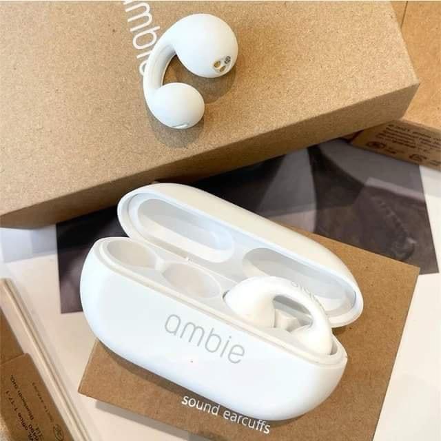 AMBIE SOUND EAR CUFFS WATERPROOF BLUETOOTH