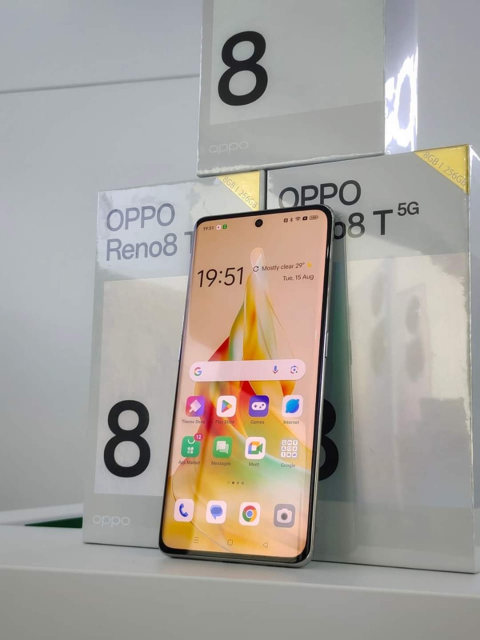 OPPO Reno 8T Mobile