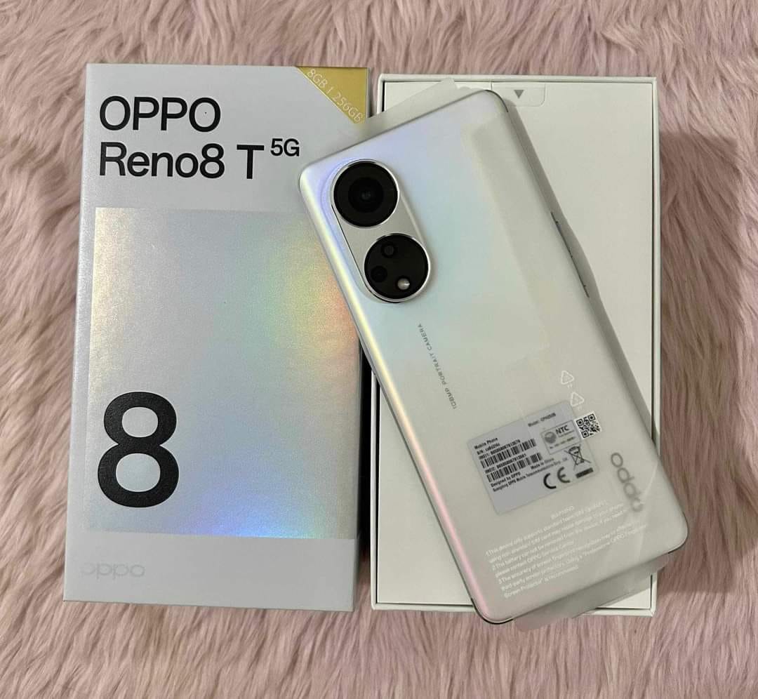 OPPO Reno 8T Mobile