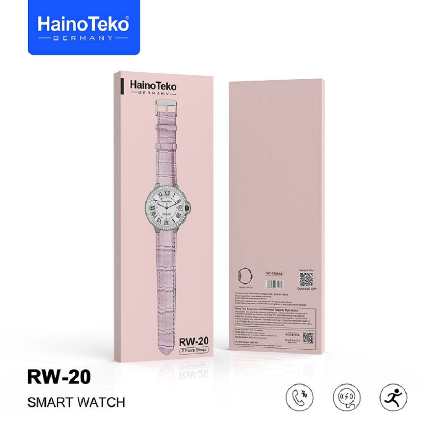 RW20 Ladies smartwatch