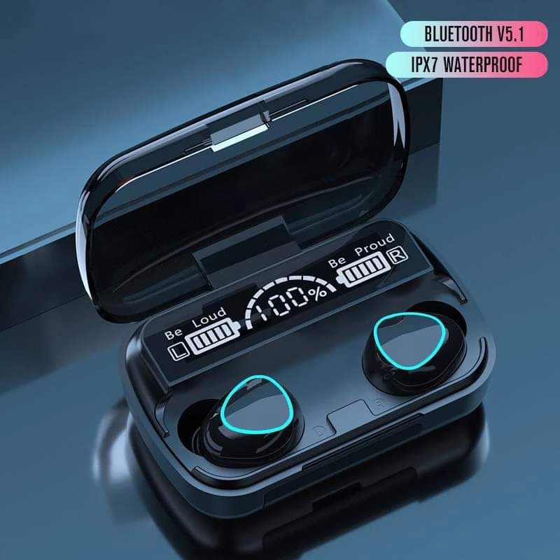 M10 TWS Wireless Earbuds