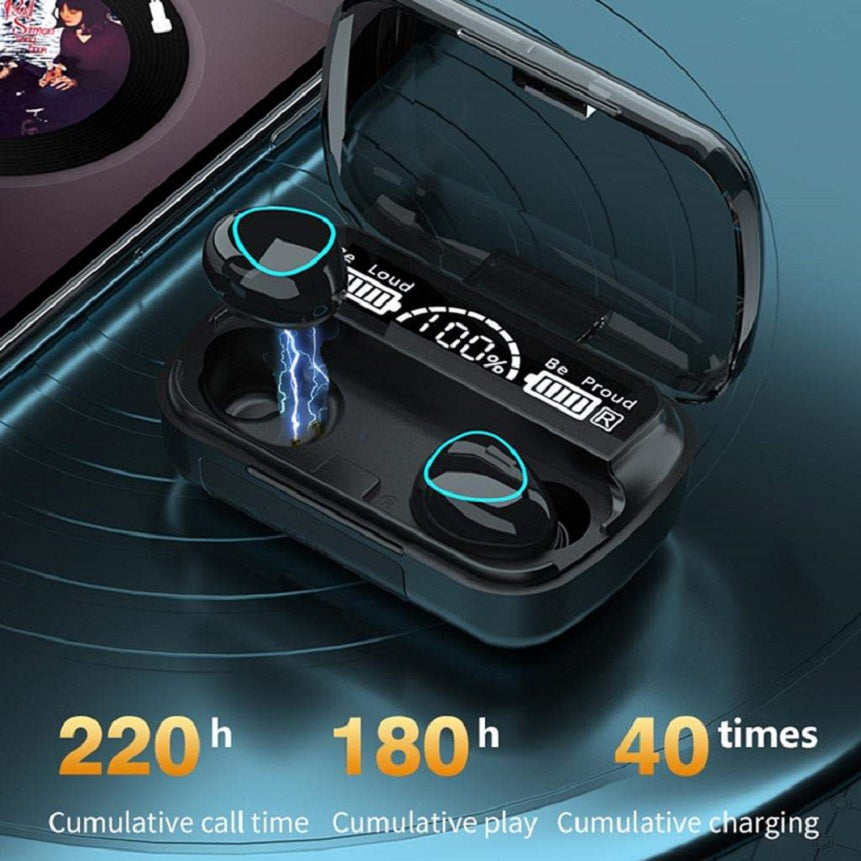 M10 TWS Wireless Earbuds