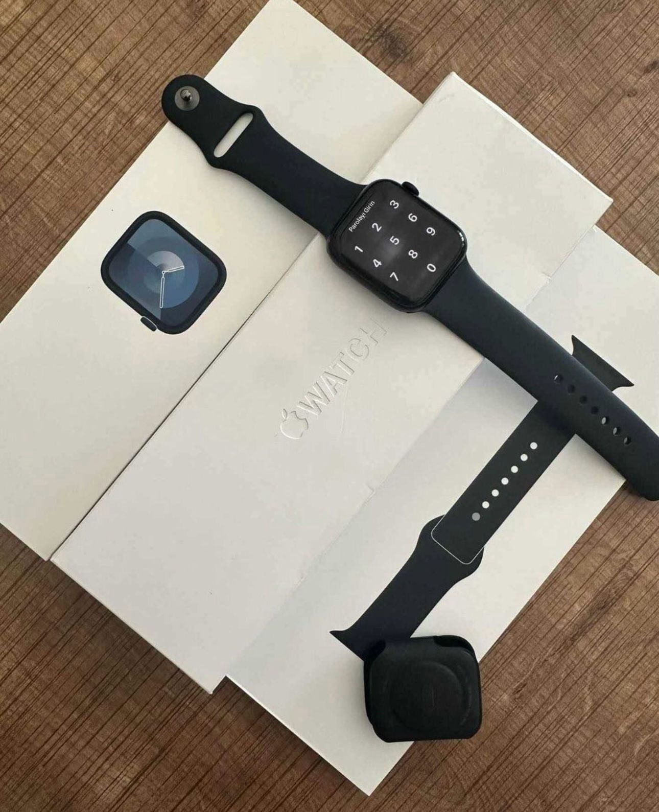 Apple Watch Series 9 WITH LOGO