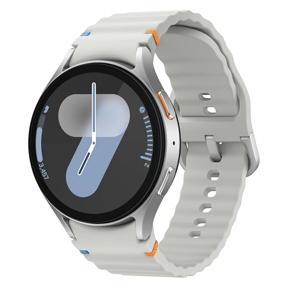 S A M S U N G G A LA X Y Watch 7 (44mm, Bluetooth) – AI Smartwatch with Energy Score & Wellness Tips