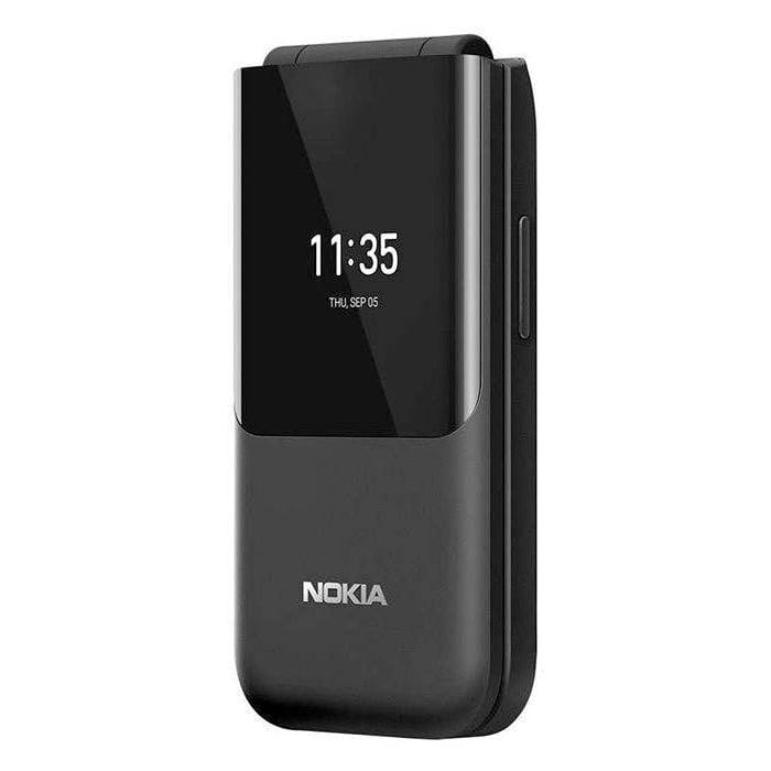 Nokia 2720 Flip Mobile Phone, Dual SIM,4G LTE Network