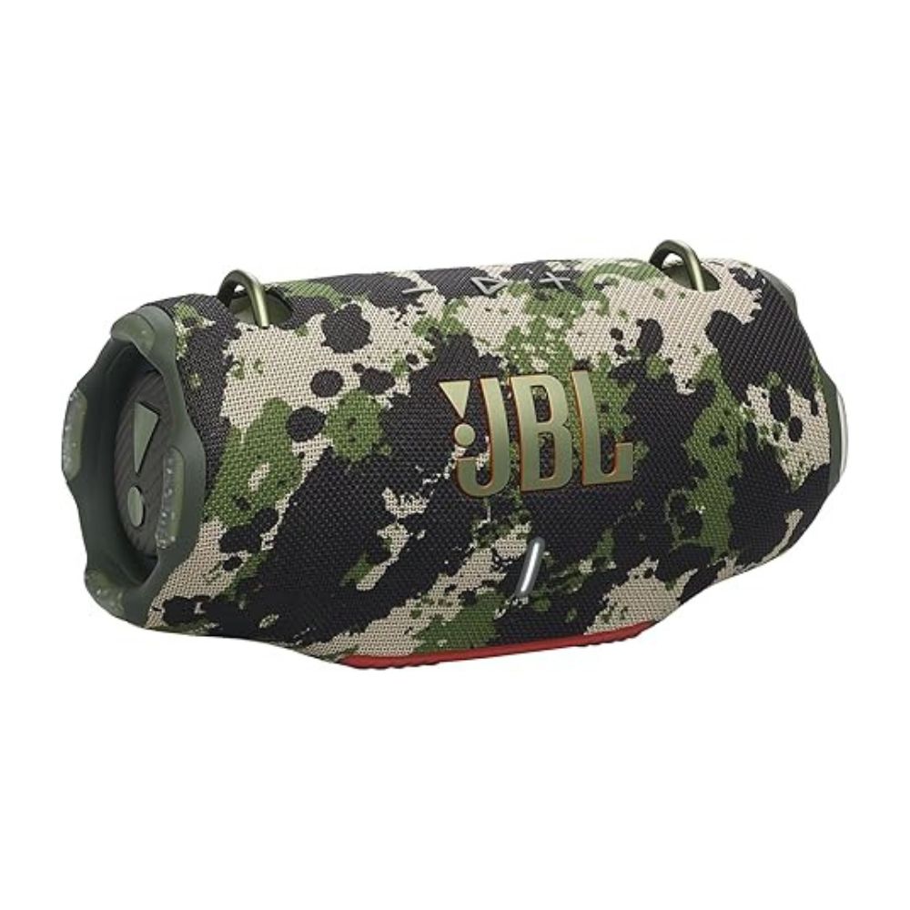 J B L X T R E M E 4  - Portable Bluetooth Speaker, Powerful Sound and Deep Bass, 24 Hours of Playtime(Black)