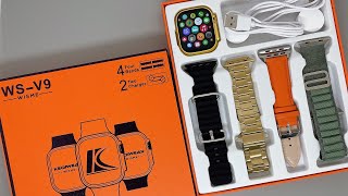 X9 Ultra Smart Watch