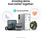 S A M S U N G G A LA X Y Watch 7 (44mm, Bluetooth) – AI Smartwatch with Energy Score & Wellness Tips